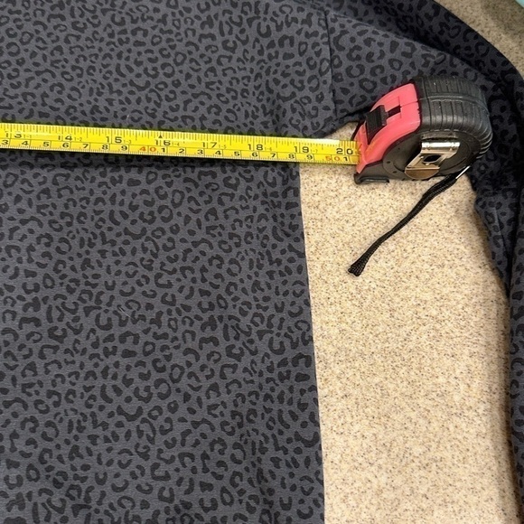 Mondetta lightweight printed pullover sweatshirt XS - Picture 4 of 4